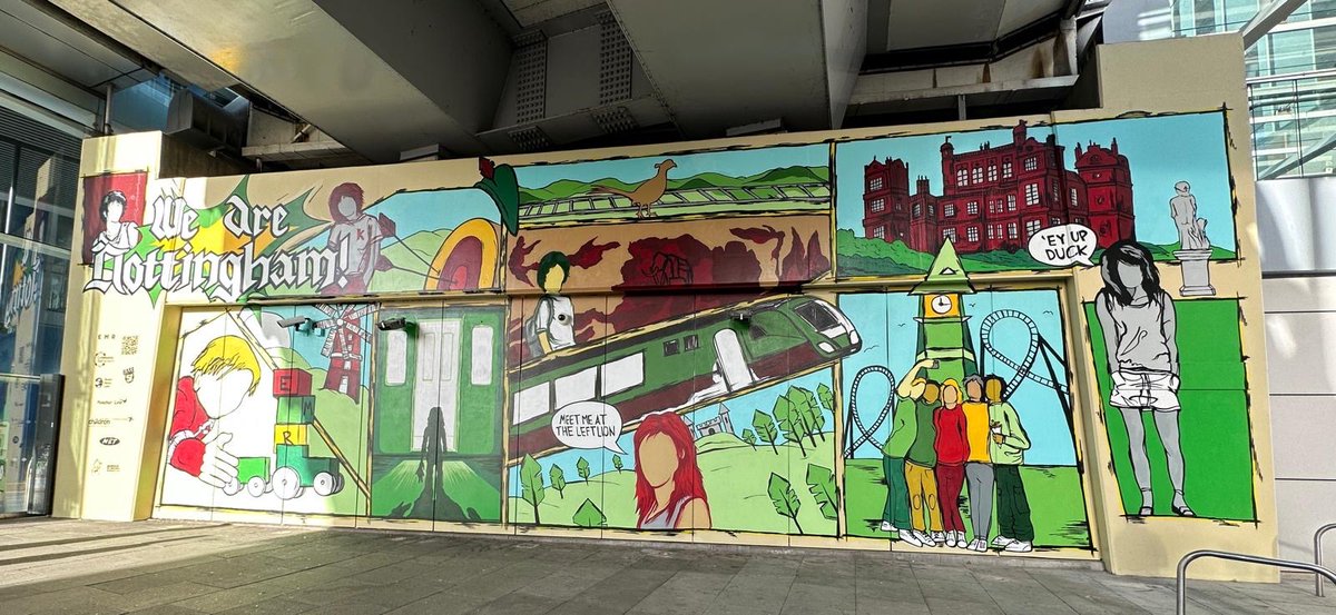 EMR Community Rail tweet media