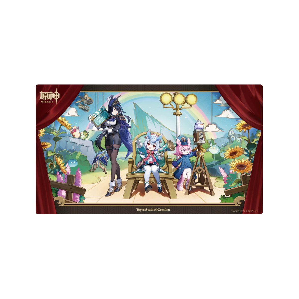 原神グッズ販売情報 Genshin on X: 