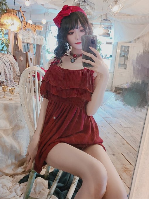 Twitterのコスプレ画像6