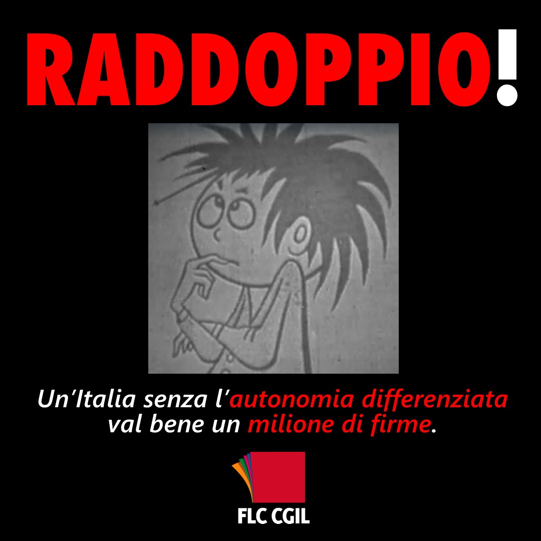 FLC CGIL nazionale tweet media