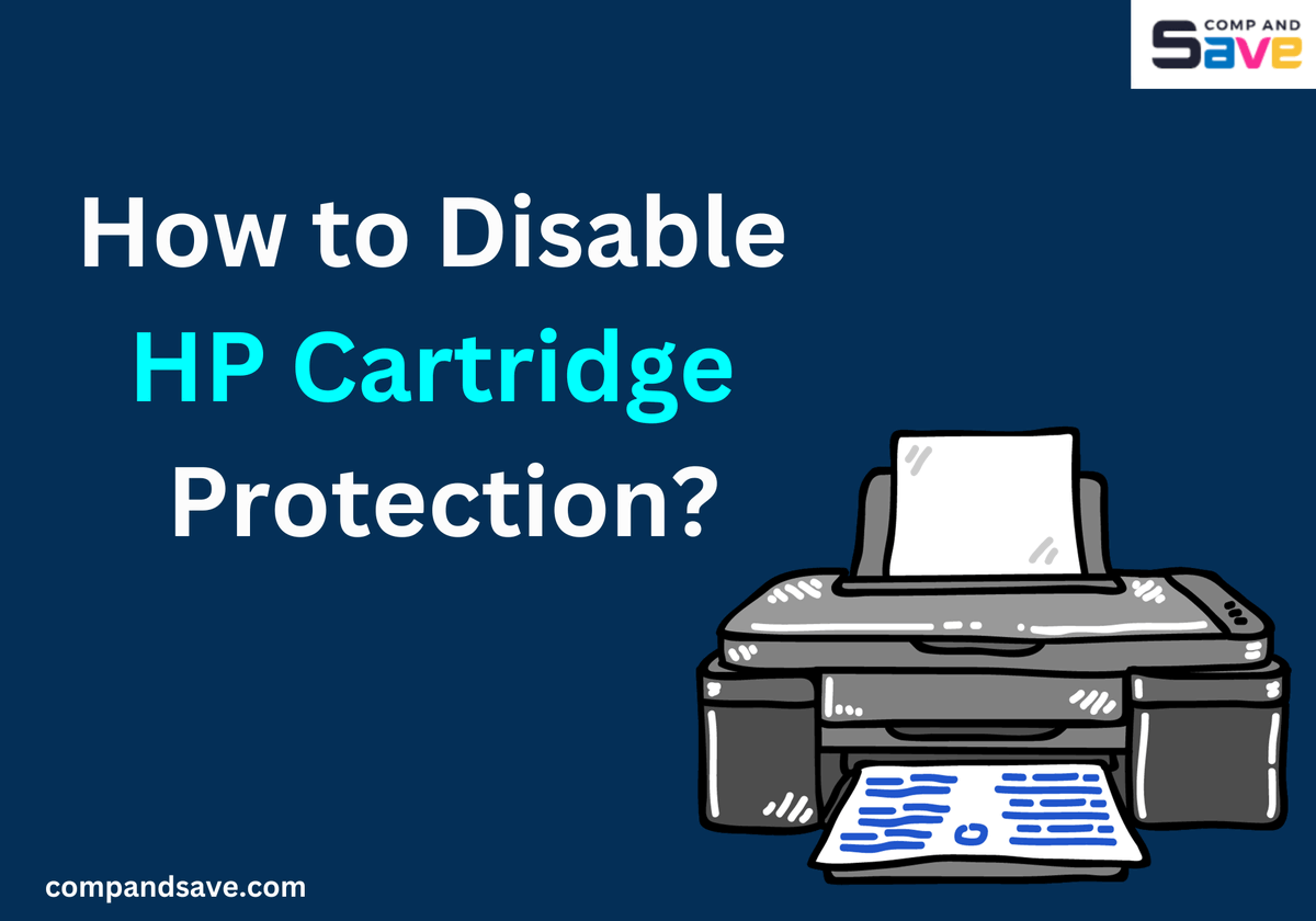 compandsave's tweet image. Need help on how to disable HP cartridge protection? Here are some steps that you can try on!

compandsave.com/how-to-disable…

#hpcartridge #hpcartridges #HPCARTRIDGE #hpprotection #HPInk #hpink