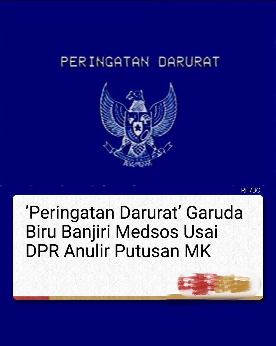 kil_kr's tweet photo. Bergerak Maju Menegakkan Demokrasi yg berkeadilan https://t.co/vUp4isXnDF