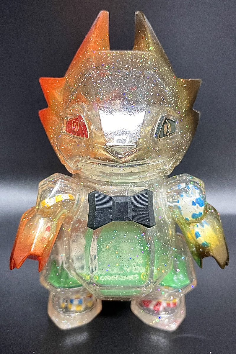 ネコラット　ソフビ nekorat