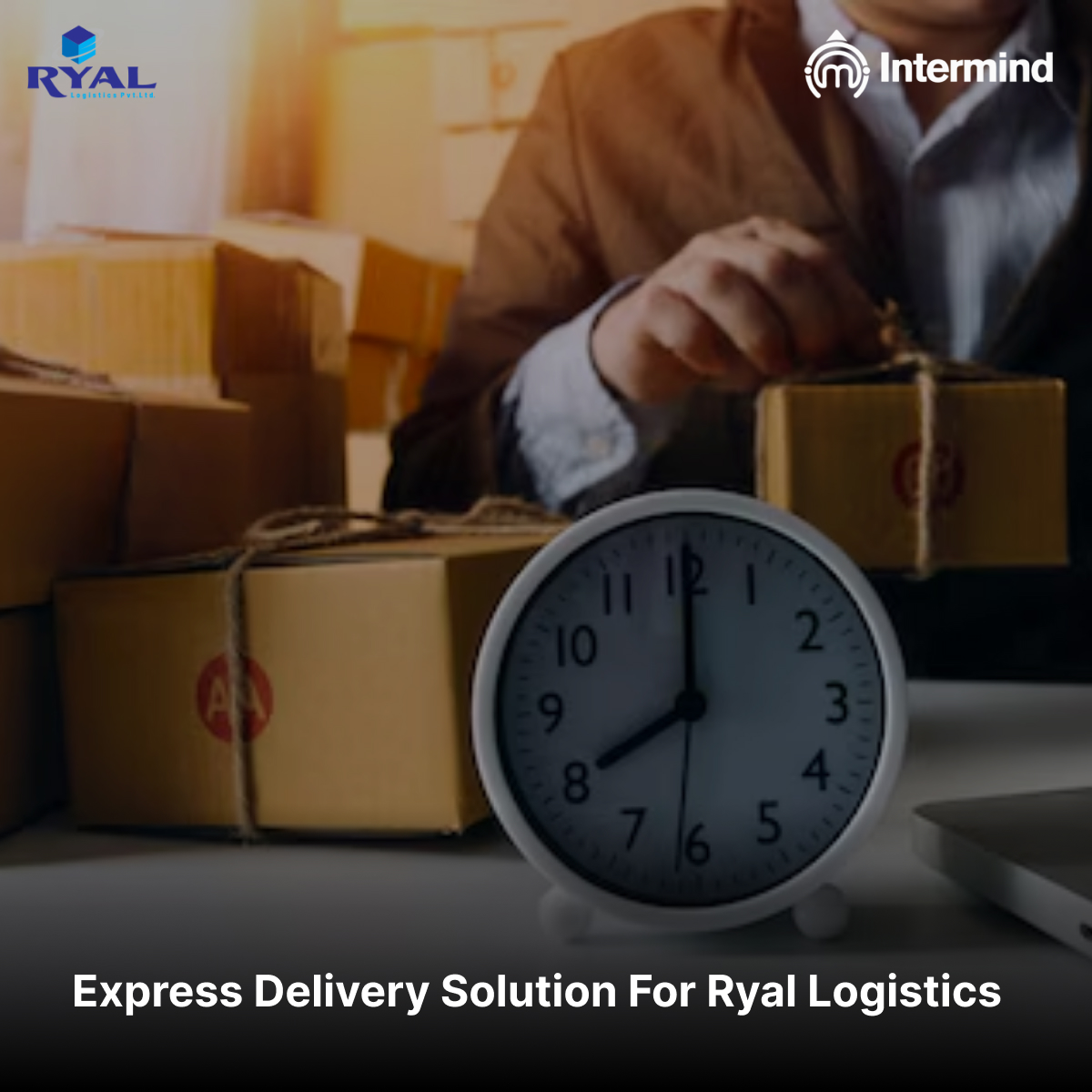 intermindsol's tweet image. See how Intermind boosted Ryal Logistics&apos; express delivery service with advanced tech solutions. From real-time tracking to optimized routes, explore the full transformation. 
interminddigital.com/work/case-stud… 
#CaseStudy #InnovationInLogistics #DeliverySolutions