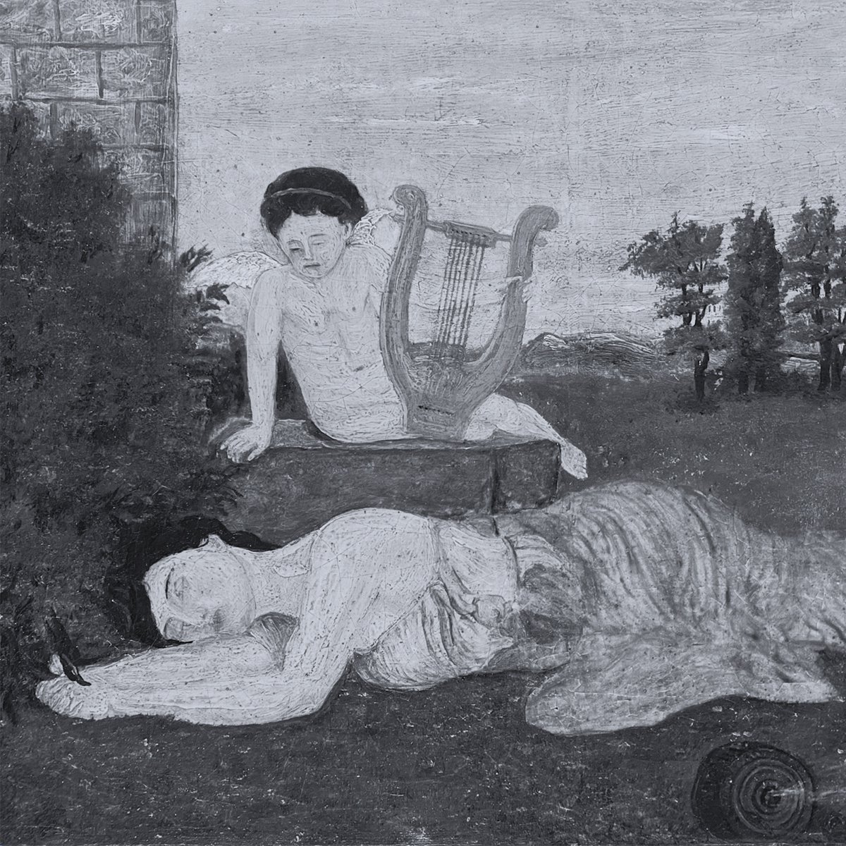 an instant classic entry to the pantheon of timeless Str000m beauties - daydreamy, hydroponic pastoralism to soundtrack urbane yearnings, v highly tipped to disciples of CS + Kreme, Dirty Beaches, Mittland Och Leo, A.R. Kane, Cocteau Twins

bit.ly/3At7FBM