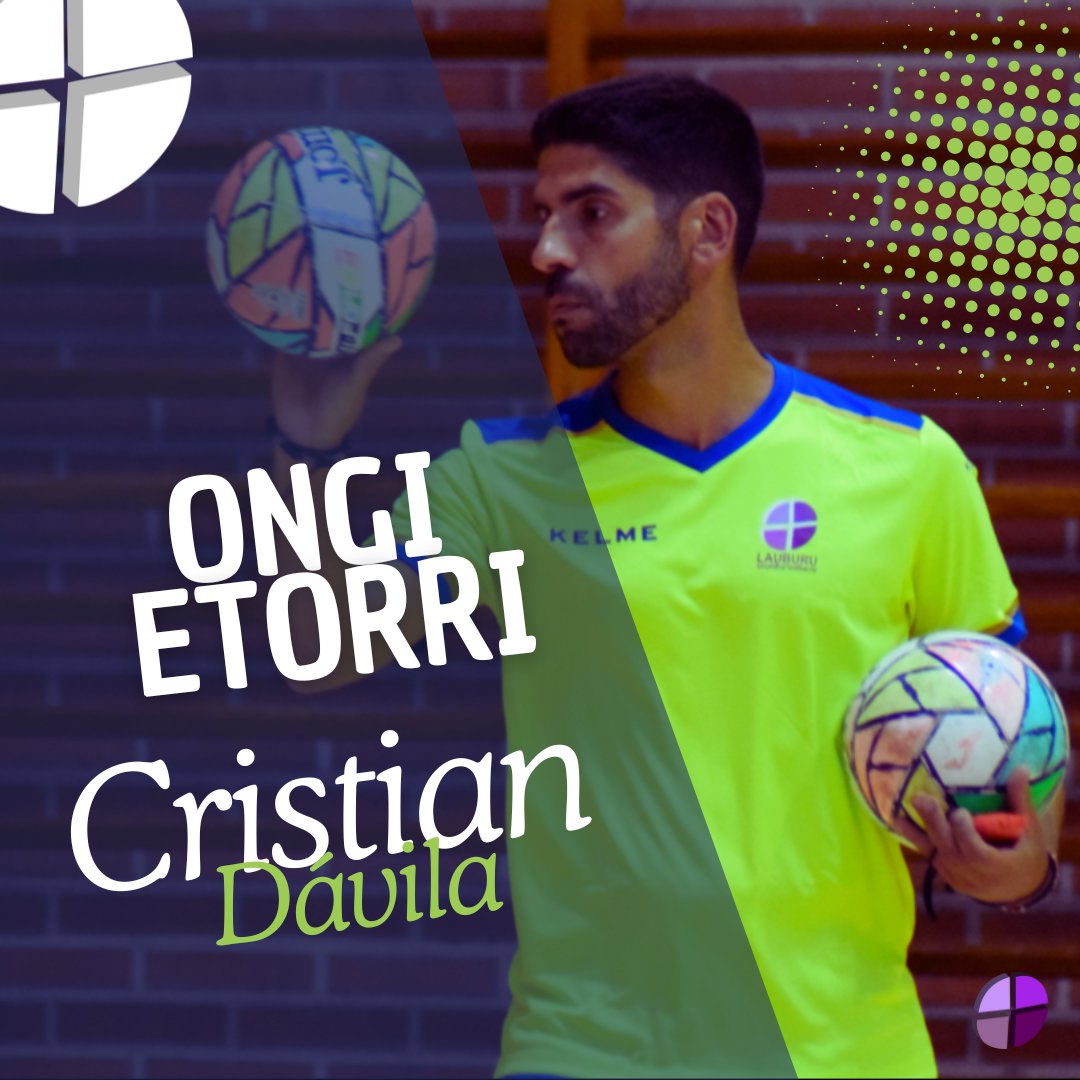 CMO Valves Lauburu Ibarra tweet media