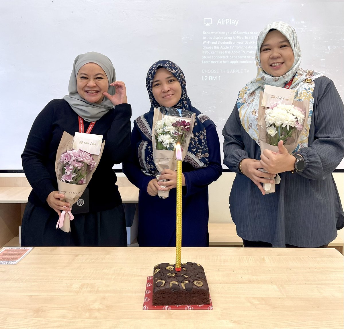 HIS BM Primary tweet media