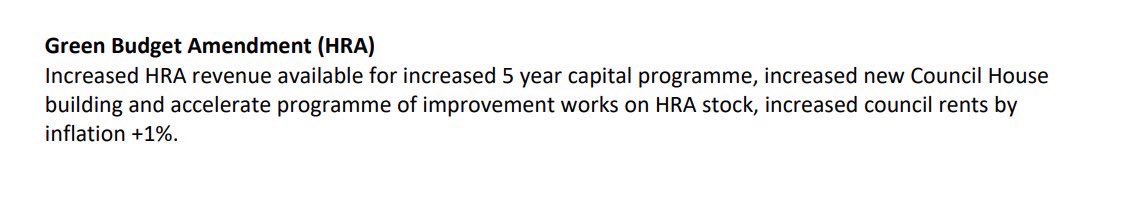 seandsmyth's tweet photo. Carla Denyer voted for a policy of increasing rents in social housing by inflation +1% in Bristol in 2021 https://t.co/DOeGb5veoP