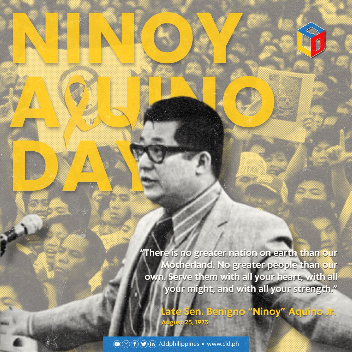 Center for Liberalism and Democracy tweet media