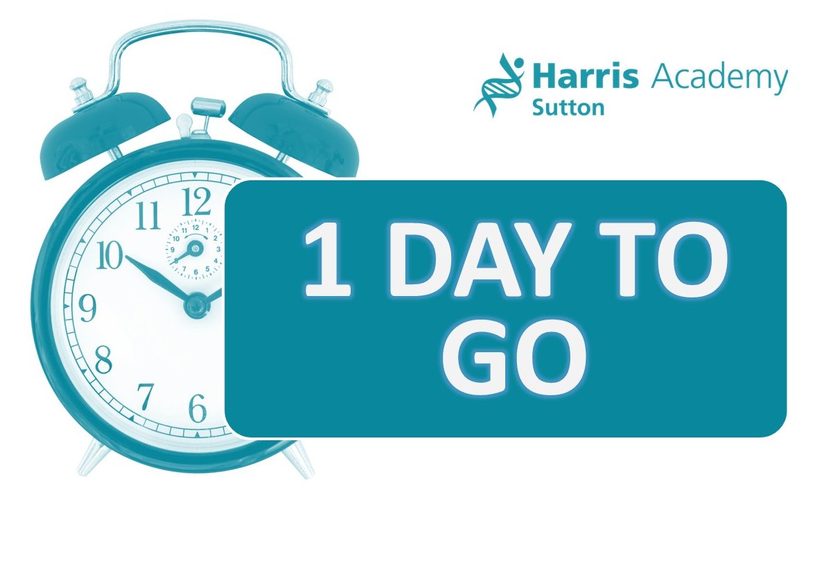 It's tomorrow!!🙌🥳🏣
We are looking forward to seeing our students back at HASU on 22nd August to receive their GCSE results. Good luck! 🍀 You've got this!
#resultsday2024 #ResultsDay