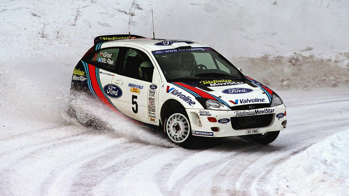 With its rallying roots and performance pedigree, The Ford range keeps getting better, Over 50 years of the Ford Rally, we've witnessed countless iconic cars and moments. Share your best #FordRally moments in the comments below! ❤️ Let’s celebrate the legacy together!