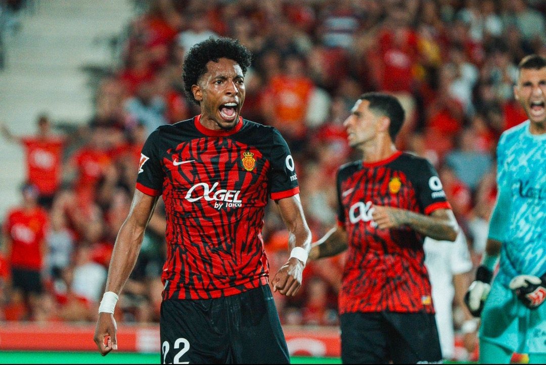 👀 ¿Te gustó el Mallorca de Jagoba? 

Pues sorteo de una 𝐞𝐧𝐭𝐫𝐚𝐝𝐚 𝐝𝐨𝐛𝐥𝐞 para el <a href="/RCD_Mallorca/">RCD Mallorca</a> 🆚 <a href="/SevillaFC/">Sevilla Fútbol Club</a> 👇

Para participar ⤵️

1️⃣ Seguir <a href="/lazonadiez/">La Zona 10</a> en X
2️⃣ RT a este tuit

Hasta domingo 23:59h. Ganador/a el lunes 26 en el programa y en RRSS.