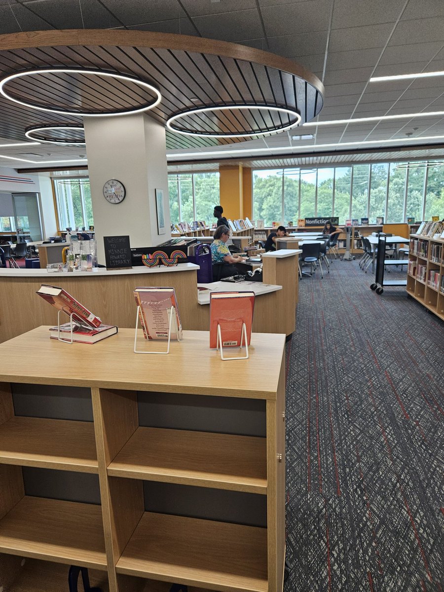 mhlibrary tweet media