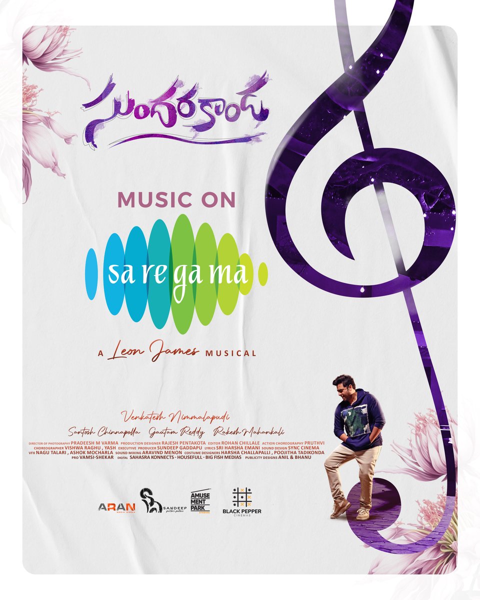 Saregama South tweet media