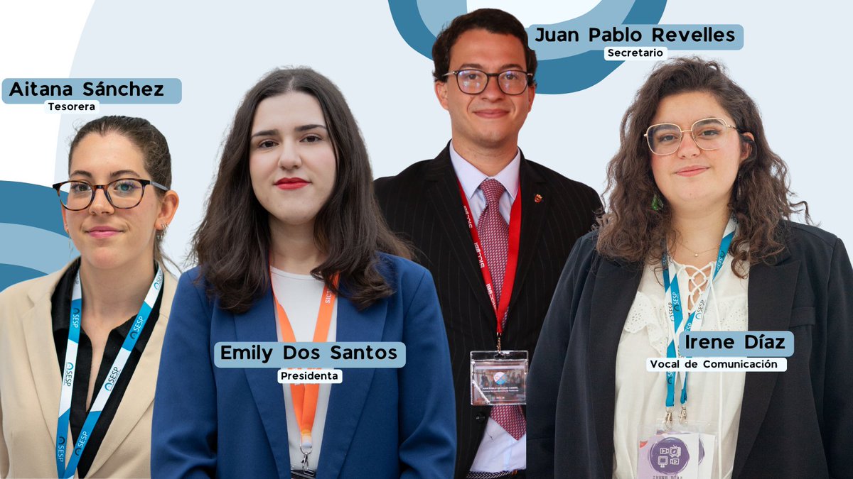 ASESPasociacion's tweet photo. 🚀 ¡La nueva Junta Directiva de ASESP ya ha llegado! Estamos listos para comenzar un año lleno de desafíos, proyectos y grandes logros. ¡Vamos con todo! #ASESP2024 #NuevaJunta https://t.co/iM4cxjJhl6