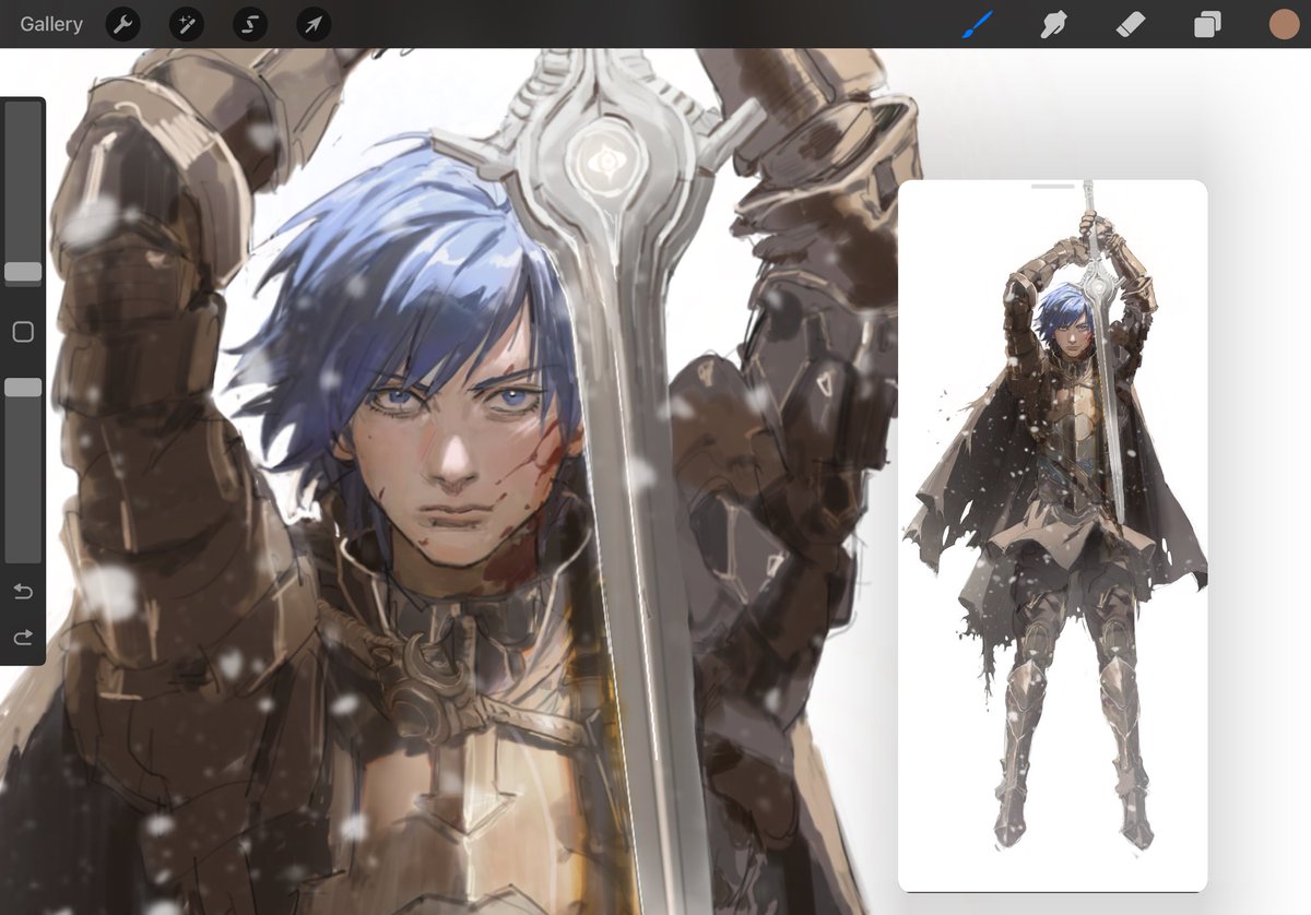 Commission for <a href="/dimiryoka/">(・ ・?)</a> 🖤