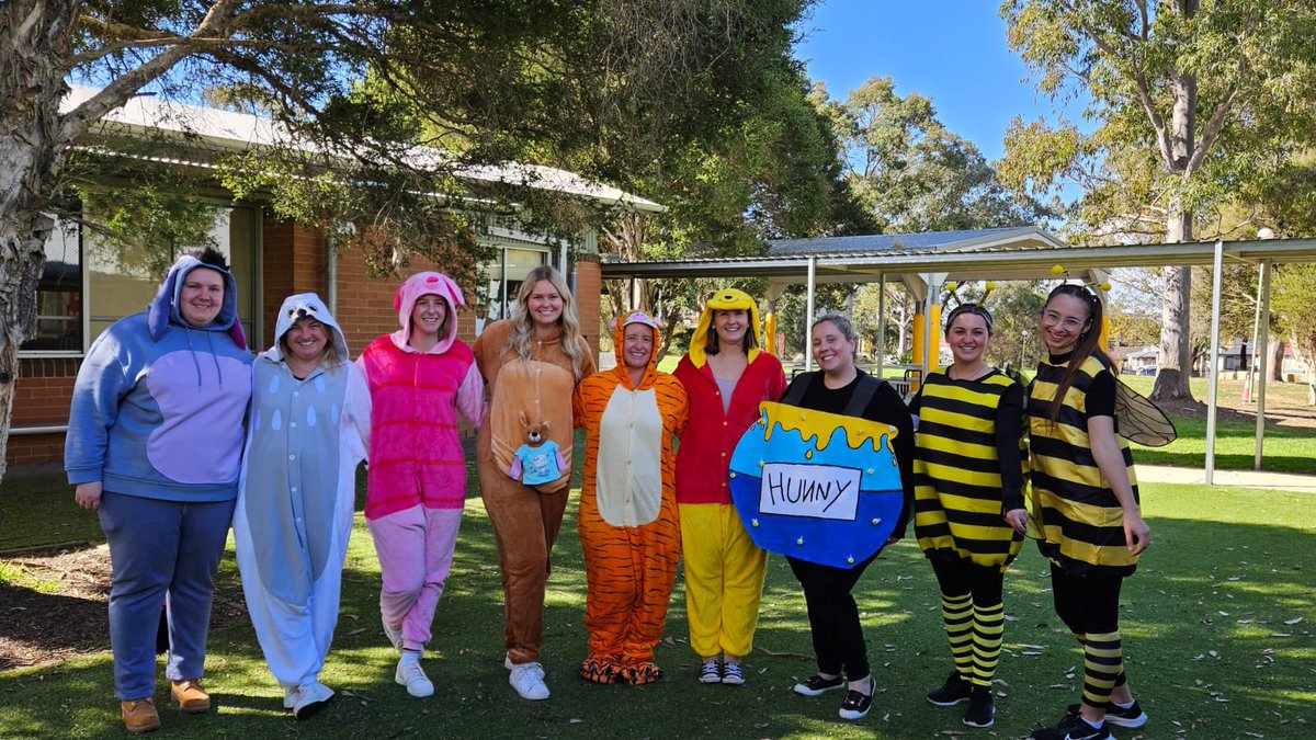 leannehk05's tweet photo. Book Week 2024! So fun, especially when you get to spend it with these wonderful people xx https://t.co/iSjsTHWUSr