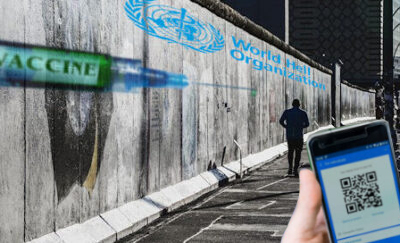 Christenen tussen hoop en vrees (7): Dit nieuwe VN verdrag maakt de weg vrij voor het rijk van Het Beest dlvr.it/TCB9Lm