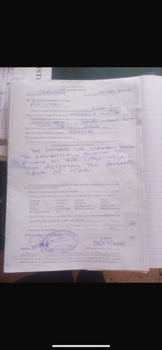 Hello guys. I’d like your attention please. The audit would probably be done in the next few days and there are two cases I’d like you guys to contribute to. The funds were not enough during the last days since we had to prioritize people in the hospital who were injured during