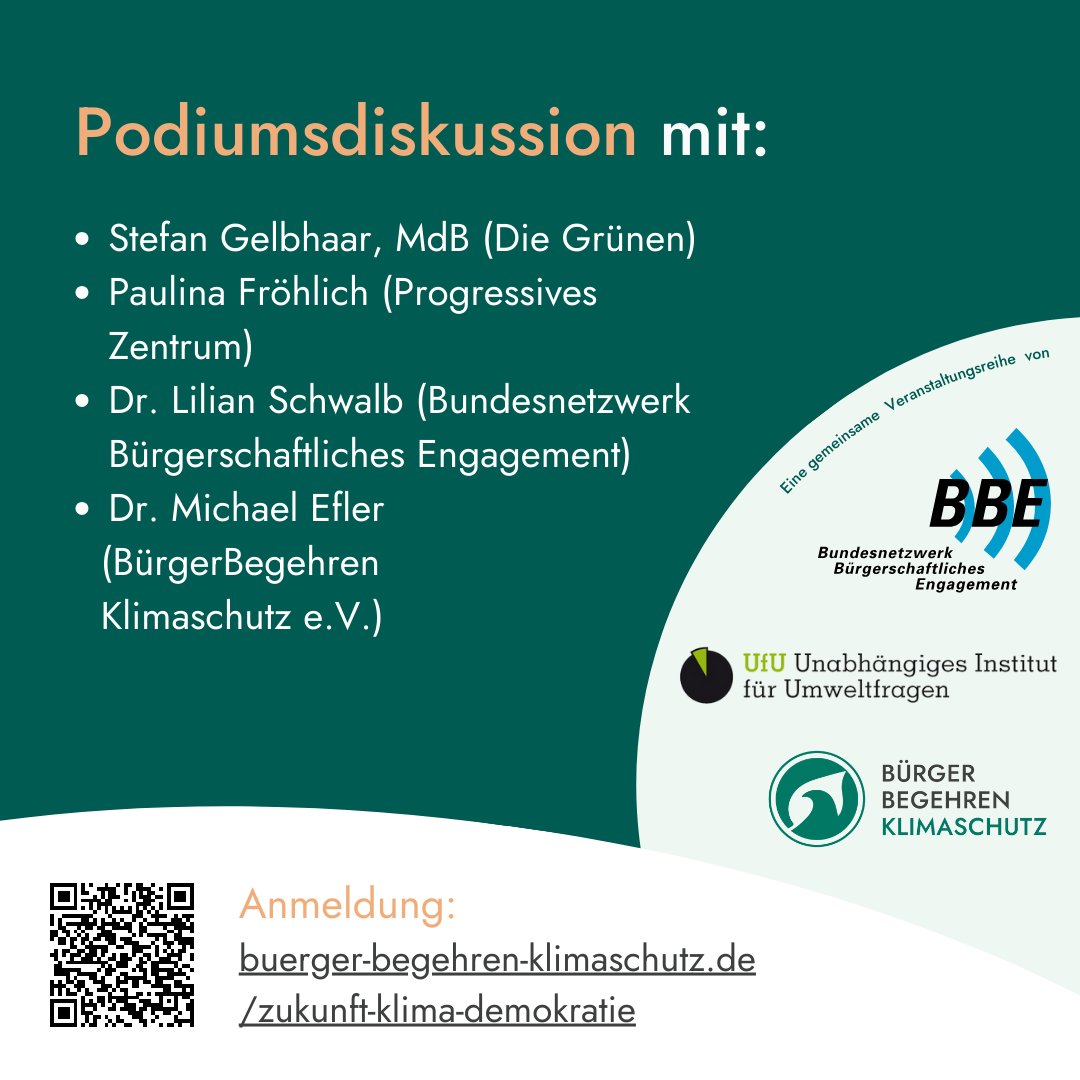 Wie kommen wir raus aus der Ohnmacht❓

Wir wollen über #Klimaschutz &amp; #Demokratie sprechen. 

🗓️Am 24. September in #Berlin, mit euch! 
🗣️Jonas Schaible, <a href="/beimwort/">Jonas Schaible (stillgelegt)</a>

Jetzt anmelden! buerger-begehren-klimaschutz.de/news/zukunft-k…

#WegeausderOhnmacht
