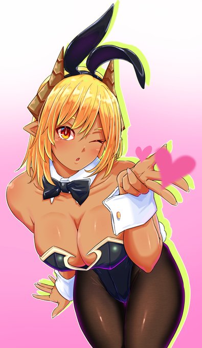 😘
#バニーの日
#バニーの日2024 