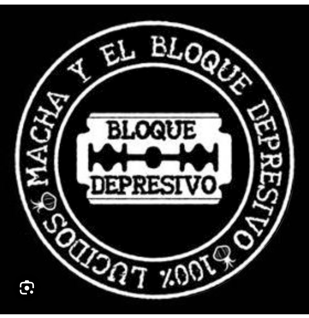 #despiertaconchv  está música me  provocan cosas, por eso amo a El Bloque Depresivo!!! El oro de de tu Pelo!!! , Solo tú!!! Isla de Errores , regresa, Así 🎶 me hacen el día ❤️, ya estamos lista para ir a cantar a todo pulmón este 30 al Caupolicán!!!