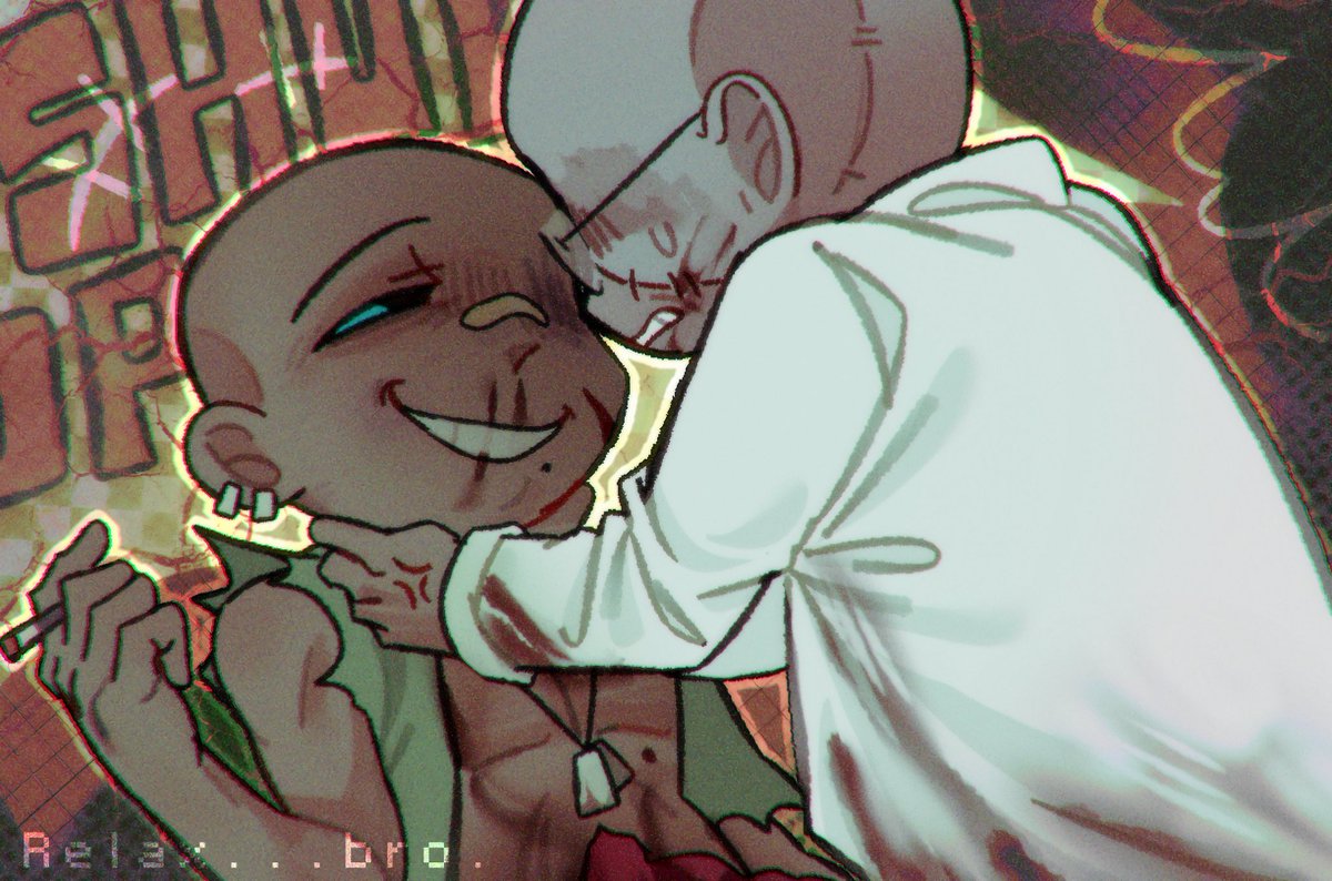 RiahFafa's tweet photo. #scp106 https://t.co/PrGDbkAOtm