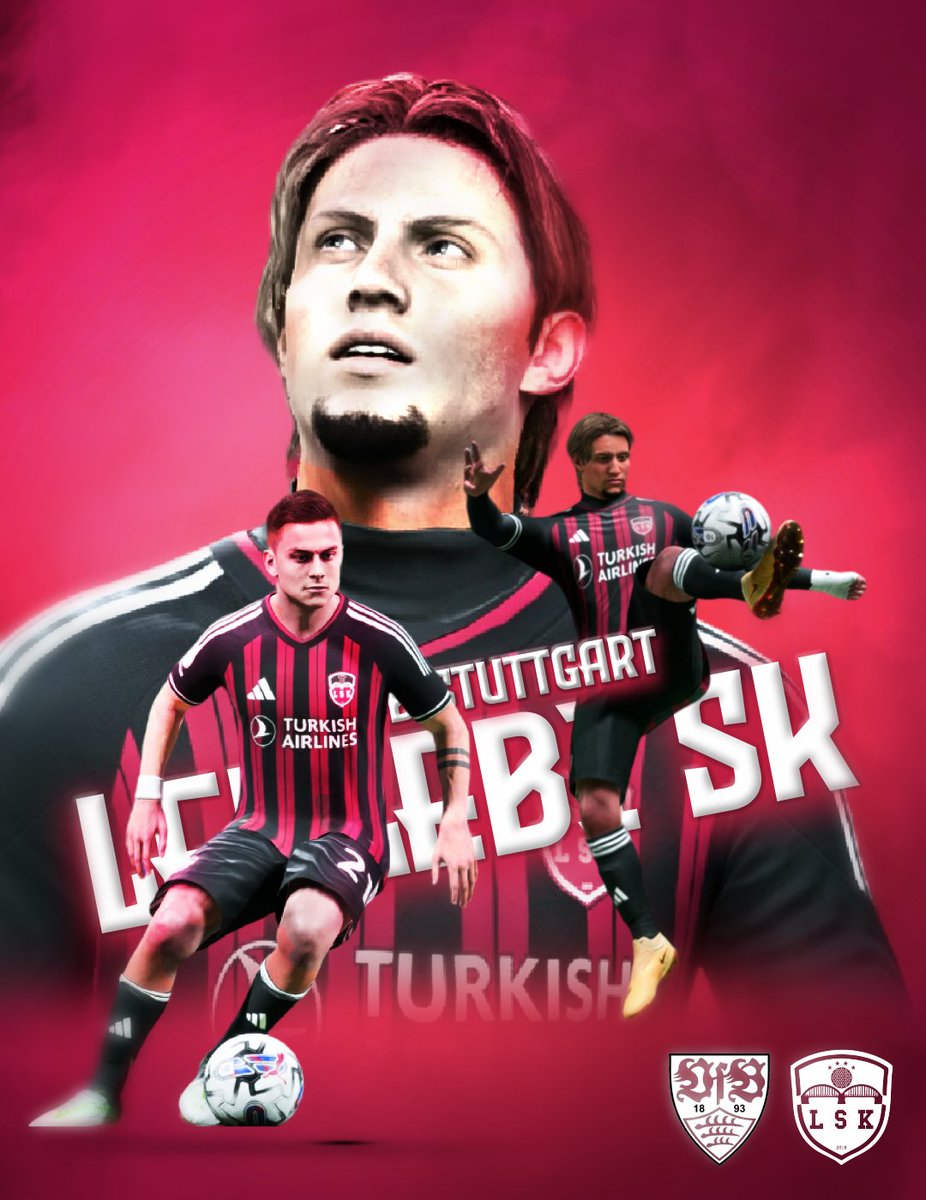 LeblebiSK12's tweet photo. 🏆 Bundesliga 1. Hafta
📆 21.08.2024
⏱️20:00
🆚 @VfB  
🏟️ Mercedes-benz Arena
☀️ 19°
📲 #LeblebiSK
🙋‍♂️ Yağız Rangers https://t.co/jCRYkGnSMw
