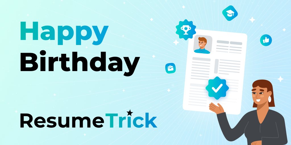 Resume Trick tweet media
