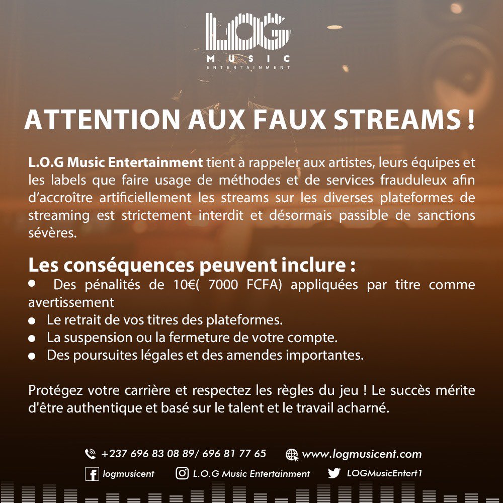 L.O.G Music Entertainment tweet media