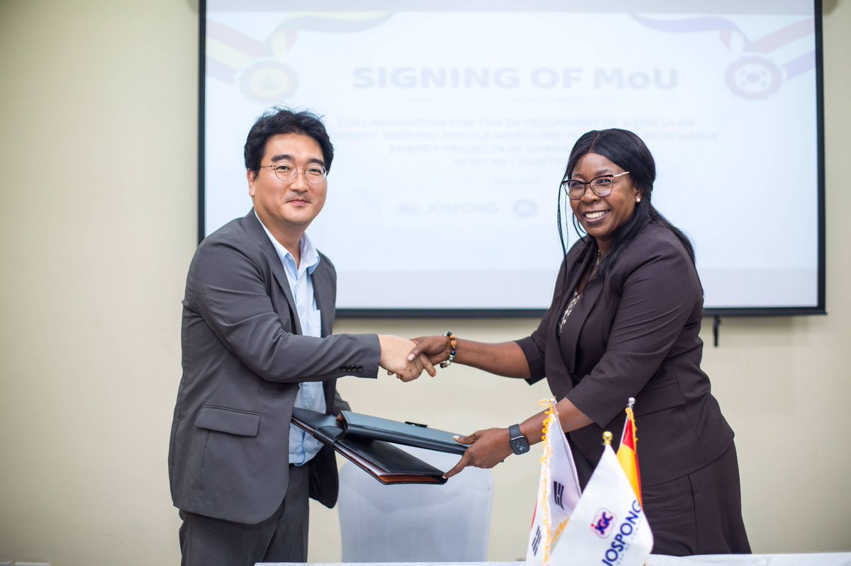 Jospong Group of Companies tweet media