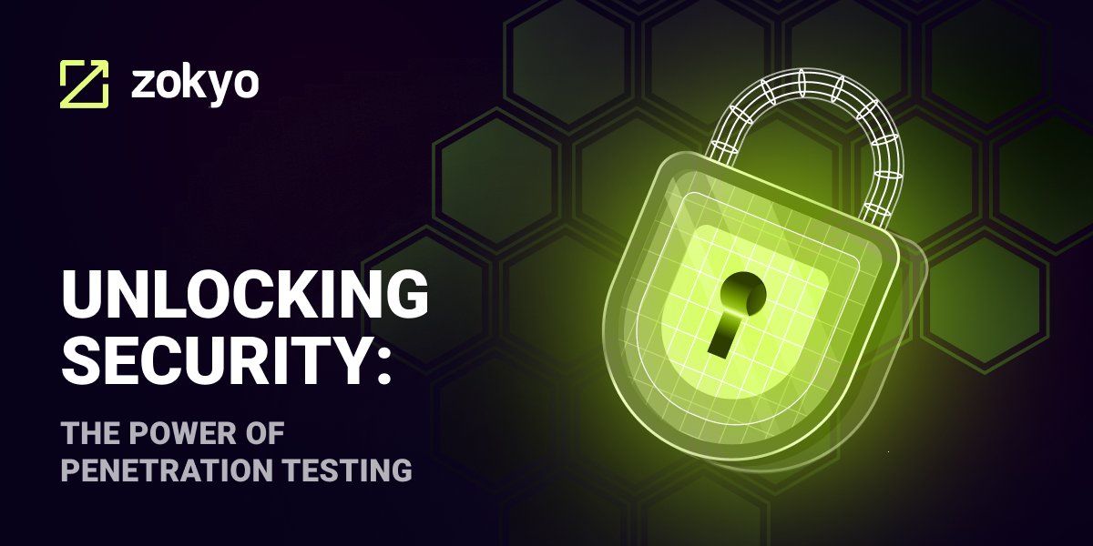 ✍️ The Power of Penetration Testing

Our latest #cybersecurity blog post is out!

Abdelfattah (<a href="/abd3lfattah/">Abdelfattah Ibrahim</a>), one of our offensive security engineers, covered the fundamentals of #pentesting.

📜 What you can learn:
- How to identify and fix critical vulnerabilities
- Tips to