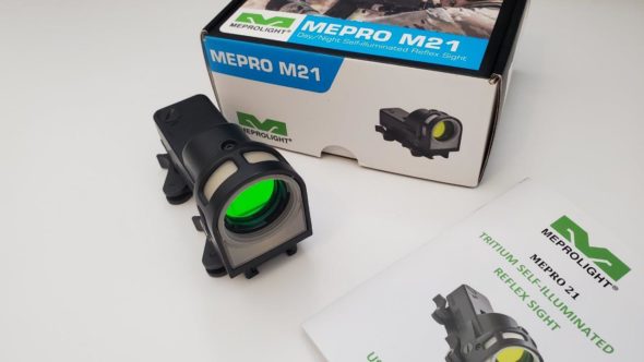 Meprolight of Israel Strengthens Presence in India with New Assembly Line

Technology Transfer Agreement with RRP S4E Innovation Pvt Ltd (Mumbai) Signifies Growing Demand for Meprolight's Electro-optical Sights

Assembly line will produce the MEPRO MOR sight for day, low-light
