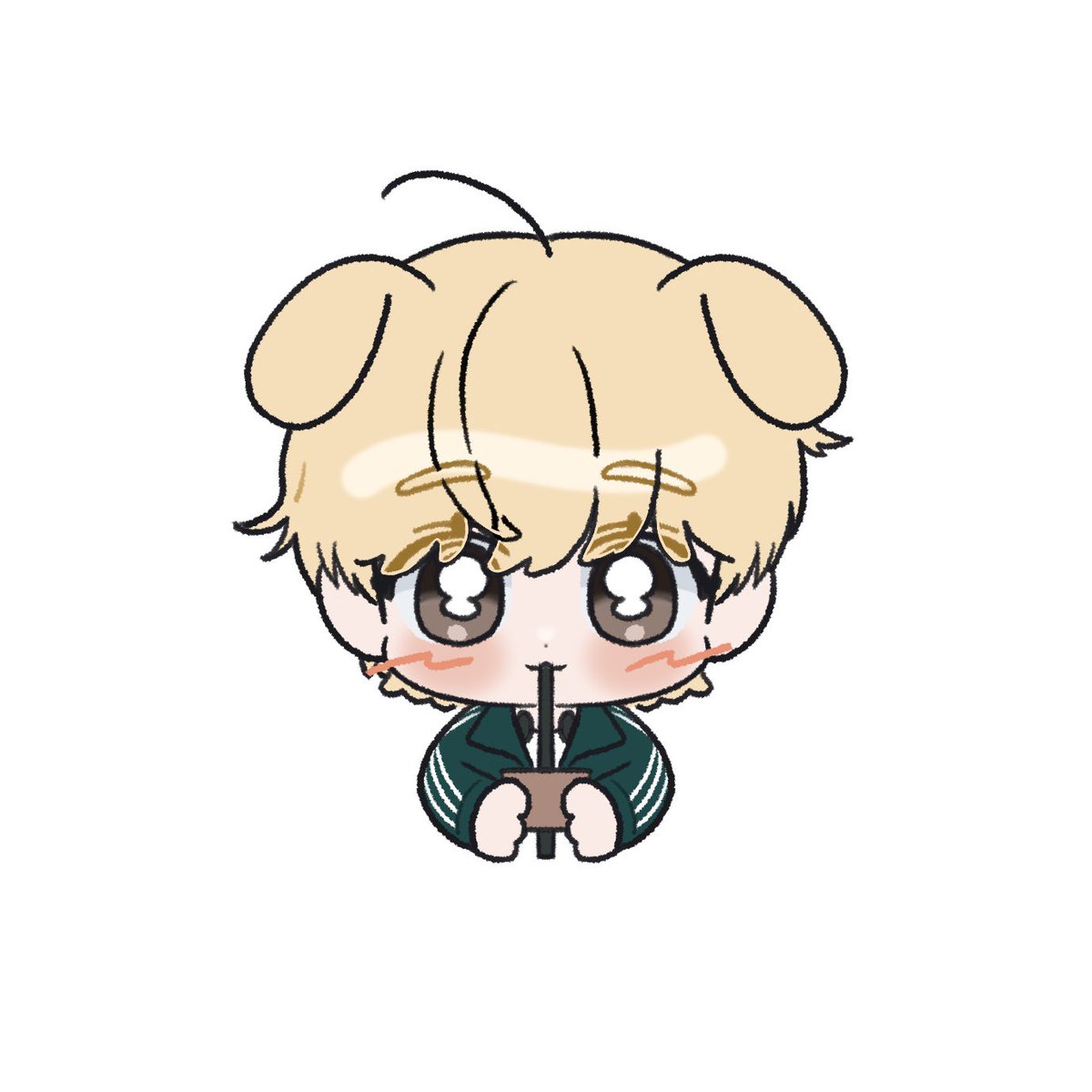 hodu_txt's tweet photo. 지짜 귀엽다 머리 ㅜ.ㅜ https://t.co/D8ODq6osEC
