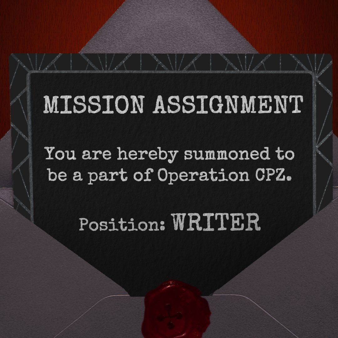 Aaaah, I can't wait! Thanks for having me <a href="/cipherpolzine/">Operation: CPZ</a>!