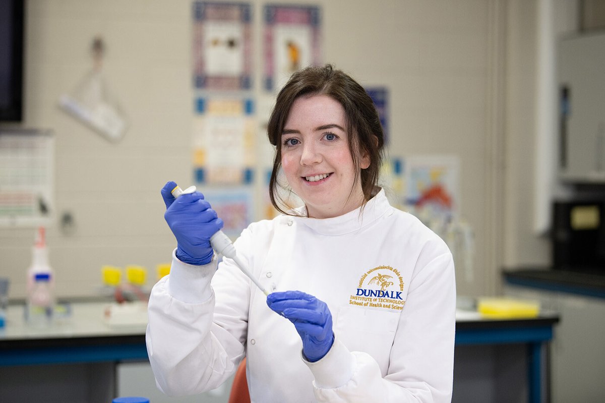 DkIT_ie's tweet image. DkIT leads the way in producing highly skilled science graduates, with 92% in full-time employment or further study within 6 months of graduating. Industry demand for DkIT talent is growing!
Find out more: tinyurl.com/mpbjdtr8
#dkitscience #sciencelouth @WuXiBiologics
