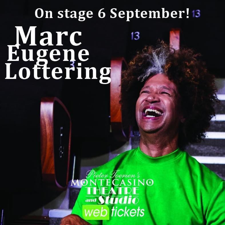 Monte_Theatre's tweet photo. Don't forget to get your Early-Bird tickets for Marc Lottering in MARC EUGENE LOTTERING - on stage at Montecasino from 6 September!
Get your seats today @webticketsSA and SAVE!
https://t.co/ywh0oxDFDH
#marceugenelottering
#MarcLottering
#comedy
#standupcomedy
@MONTECASINOZA https://t.co/sIgrF29g3a