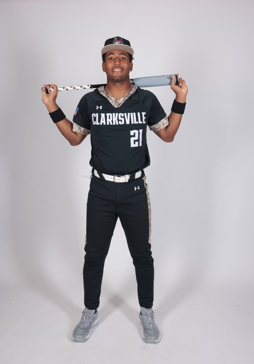 New place, different uniform but same goals! #letsgopeay <a href="/GovsBSB/">Austin Peay Baseball</a>