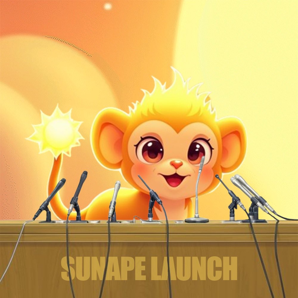 <a href="/moneymaykah_/">moneymaykah</a> $SUNAPE is about to rip some faces off don’t fade this early entry 
Ca: TA8NAFt6S6S7oogwRZn8R3pVFaTJszAFXe