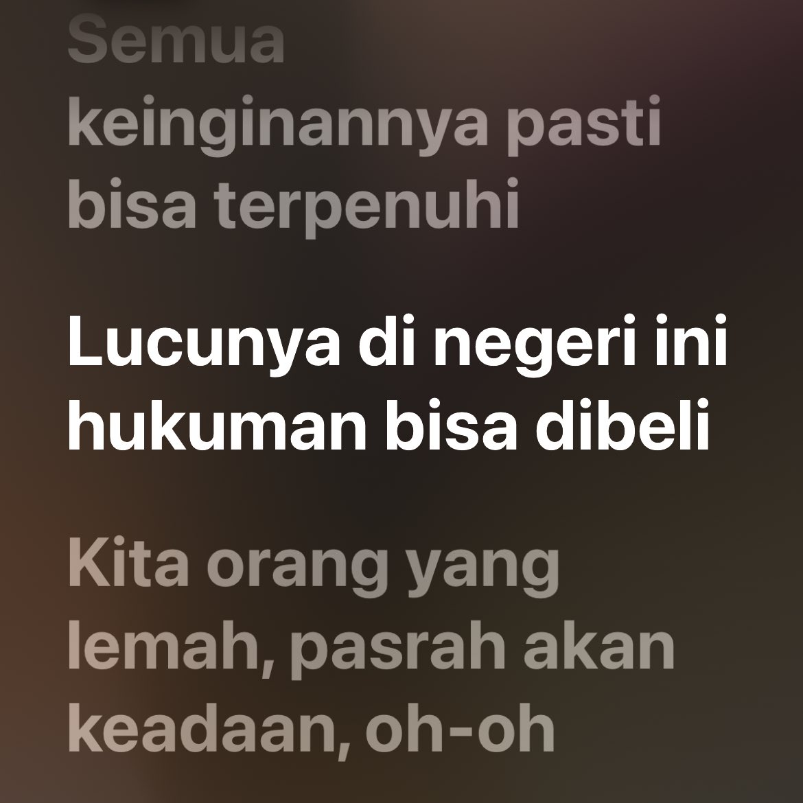 #TolakPolitikDinasti