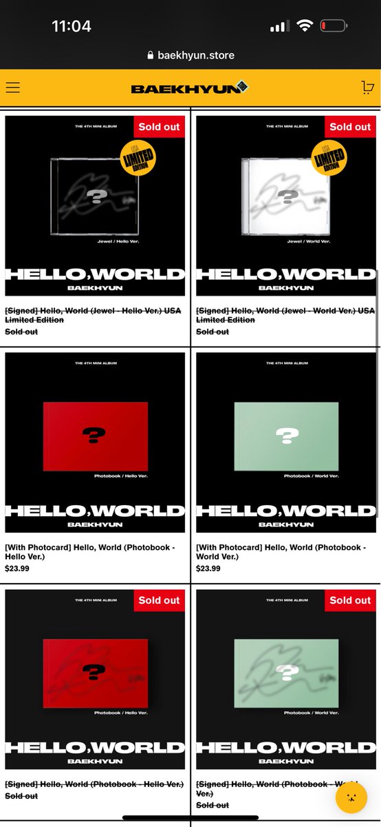 I’m devastated.. had I just placed 30 mins earlier