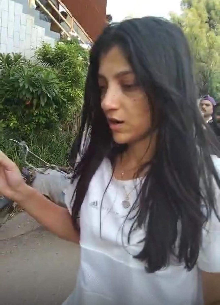 SenatorMumtaz's tweet photo. The face of killer #NatashaDanish, wife of the owner of the #GulAhmed Bloody brand, reveals that she was in full possession of her senses while driving her Land Cruiser, killing at least two people, including a woman, and injuring seven others after striking several vehicles on Karachi’s Karsaz Road on Monday.
It is common practice in Pakistan for hospitals to declare influential people mentally ill to aid in their acquittal in murder cases involving poor and innocent people. 
I would hold a complete inquiry into how the #JPMC declared the killer lady mentally sick. 
@GovtofPakistan @GovtofSindhPK @MOIOfficialPak @nchrofficial