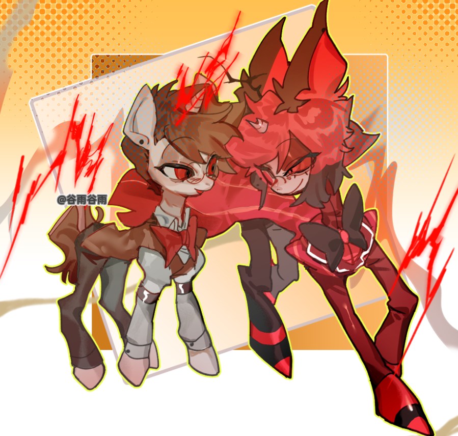 guyu68287625's tweet photo. #alacest
Pony🤎💖 https://t.co/tq9mfYMMQj