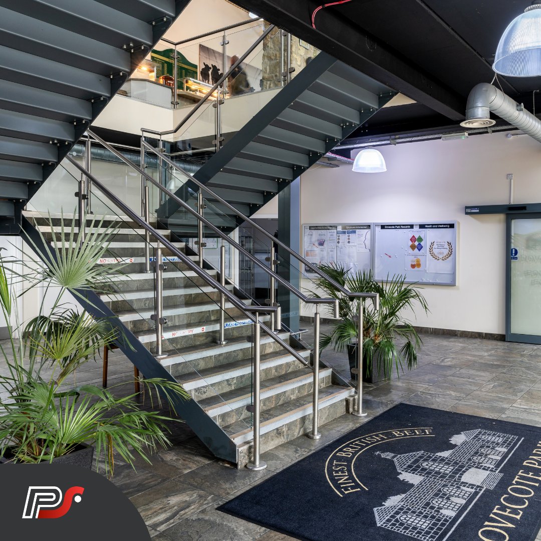 PSConstruction8's tweet photo. We are proud to reflect on the Dovecote Park Colleague Building. We delivered a state-of-the-art facility including changing rooms, welfare amenities, a kitchen and a canteen accommodating 500 employees.
#PSConstruction #ProjectSpotlight #DovecotePark #ConstructionExperts https://t.co/32Gckm4PGR