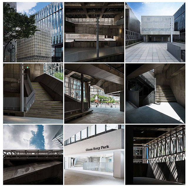 tenin_sato's tweet photo. 『Ginza Sony Park』が竣工 8/23からプロジェクト展と8/30からの建築内覧ツアー申込受付開始 https://t.co/Gw2IwtQjxE
#SonyPark #ソニーパーク #SonyShop #Tecstaff #店員佐藤 https://t.co/1te6xVcgVx