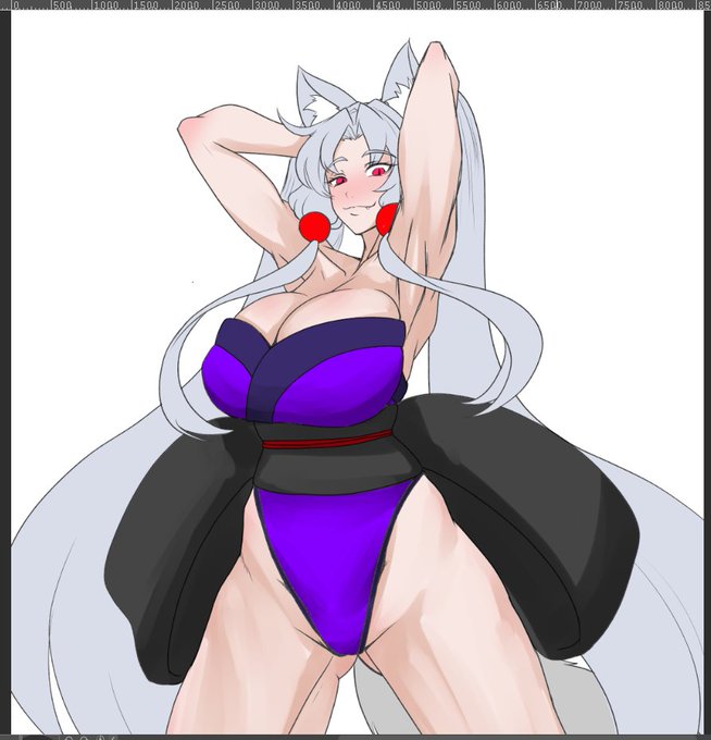 バニーラクガキ出勤時間までに間に合わず
一応コッショリで 