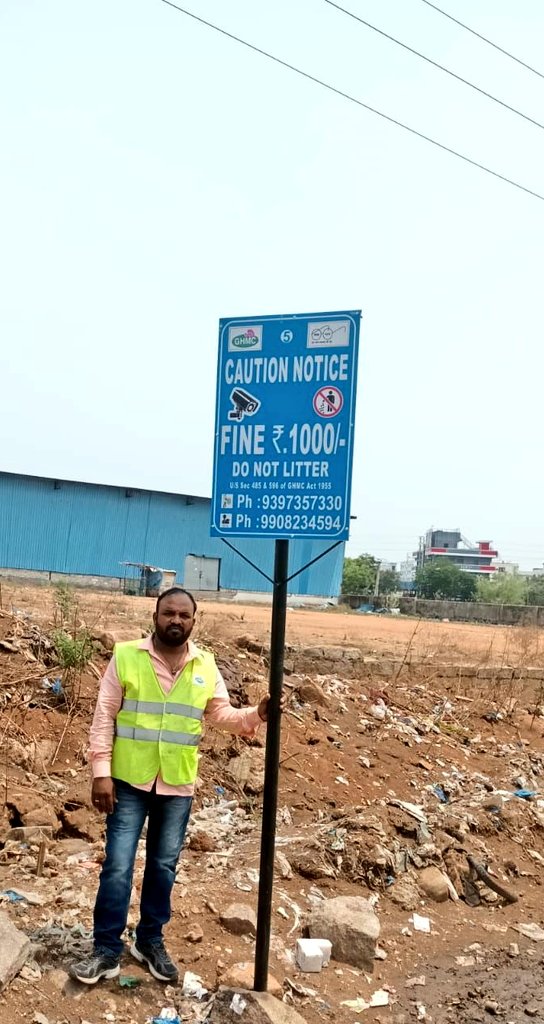 swachhhydd's tweet photo. #Reminder 
Dear Hyderabadis, 
Do you remember @GHMCOnline
#GarbageCollectionService across all localities in  #Hyderabad  Swachh Auto tipper.
Don't forget to ask yourself when will you become a responsible citizen. #CivicDuty @CommissionrGHMC https://t.co/nKmZ9EaSKJ