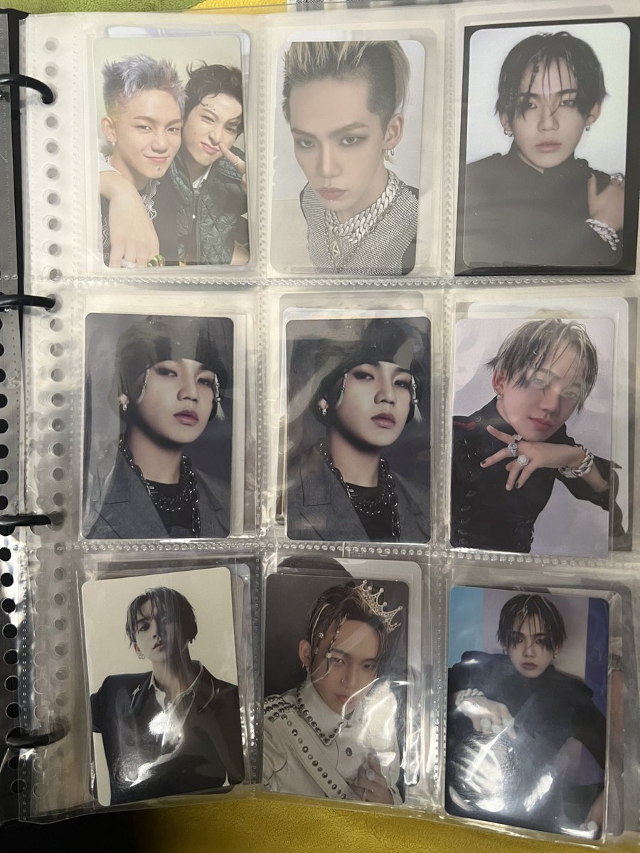 o0yu0oo's tweet photo. treasure 交換 買取 トレカ

求 買取(希望額提示可)

譲　ヒョンソク

なるべく多く手放したいため、まとめての方優先です。

郵送での買取希望です。
お気軽にお声掛けお願いします🙌 https://t.co/idkpCZxqnb