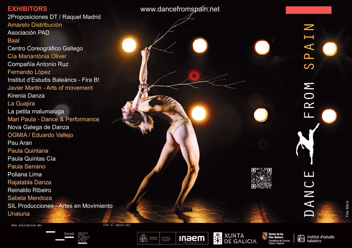 Dance from Spain tweet media