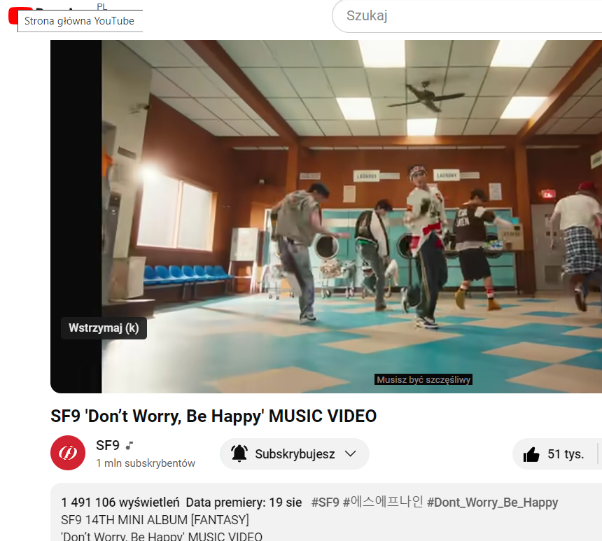 taanzelka1's tweet photo. I could take a few days off! I'm angry because I can't devote myself completely to what I want most! 
But I try my best even while working 💞
#DontWorryBeHappy #SF914thCOMEBACK
@SF9official https://t.co/wBAHJNzQDa